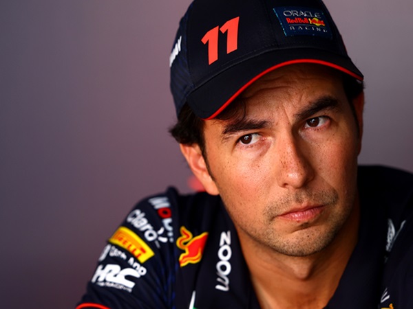 Sergio Perez