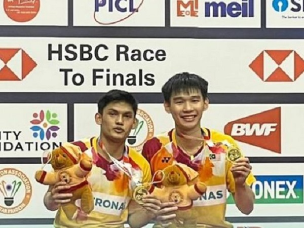 Sukses di India, Hon Jian/Haikal Berharap Raih Lebih Banyak Gelar