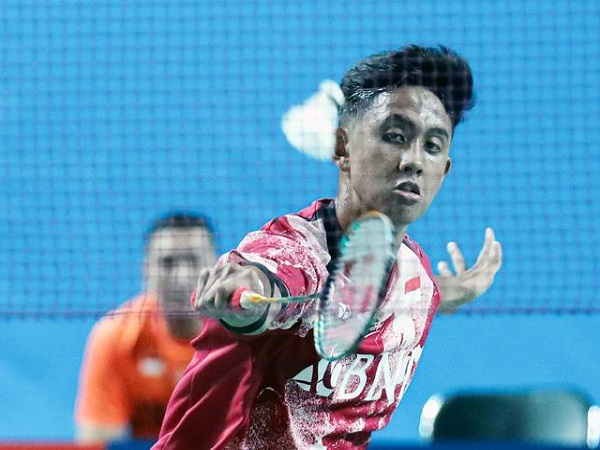 Alwi Farhan Lolos 32 Besar Guwahati Masters 2023