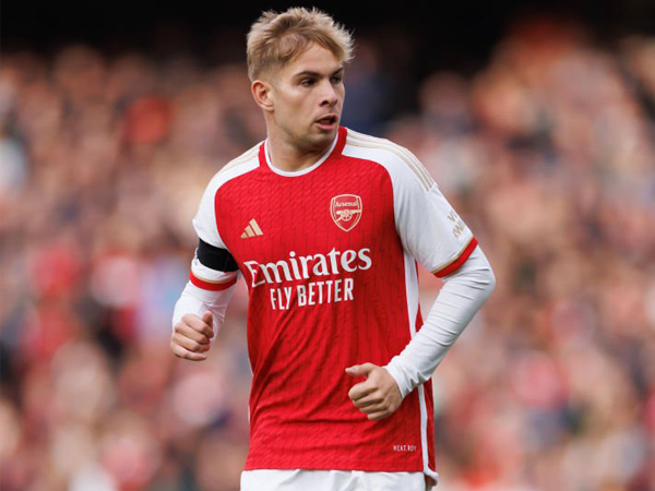 Emile Smith Rowe.