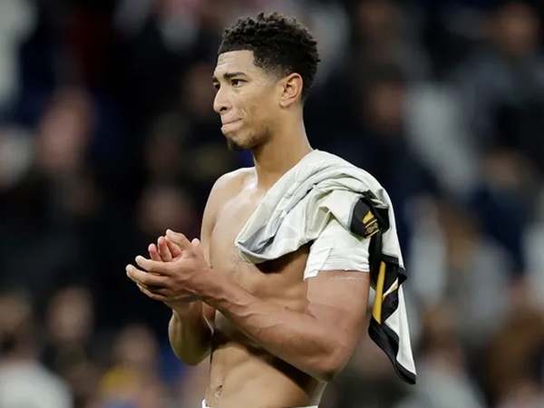 Bellingham Tegaskan Ingin Jadi Terbaik di Real Madrid