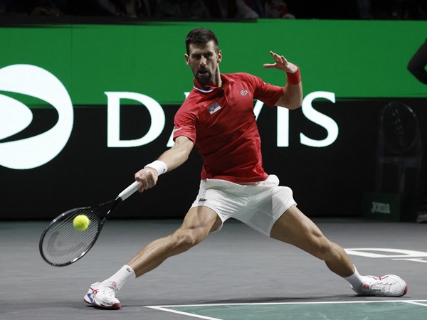 Berkat Kemenangan Gelar Musim 2023, Novak Djokovic Lagi-Lagi Pecahkan Rekor