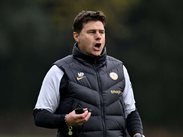 Pelatih kepala Chelsea, Mauricio Pochettino