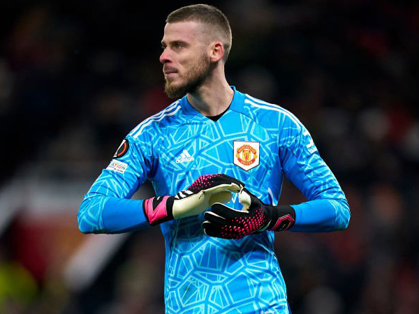 David De Gea.