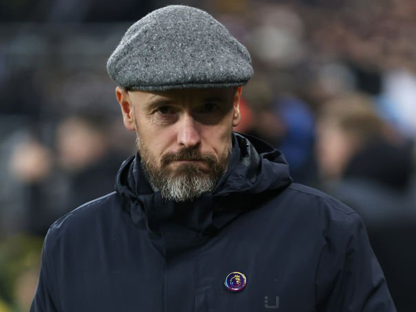 Erik ten Hag.
