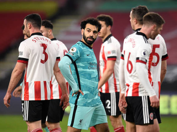 Fakta-Fakta Menarik Jelang Laga Sheffield United vs Liverpool