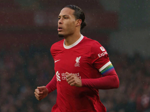 Fakta Ini Buktikan Virgil van Dijk Masih yang Terbaik di Dunia