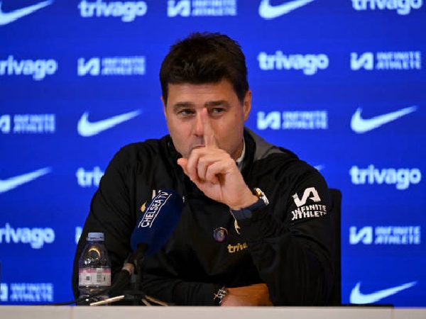 Pelatih kepala Chelsea, Mauricio Pochettino