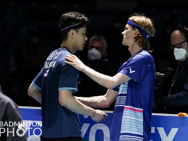Hendrawan Senang Anders Antonsen Jadi Sparing Partner di Tim Nasional