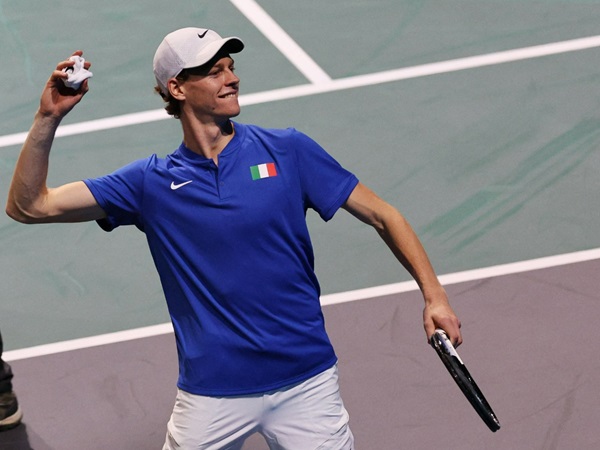 Ini Pandangan Jannik Sinner Tentang Atasi Tekanan