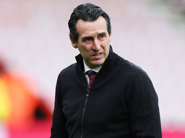 Unai Emery.