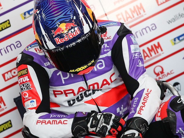 Johann Zarco sempat terpikir untuk pensiun di akhir musim 2023.