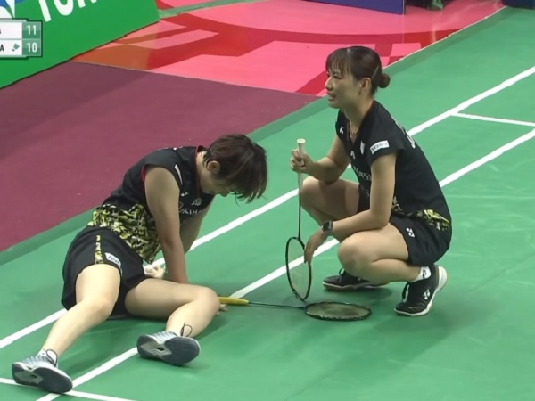 Kembali Cedera, Peluang Sayaka Hirota ke Olimpiade Paris Terancam