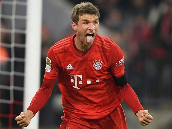 Thomas Muller