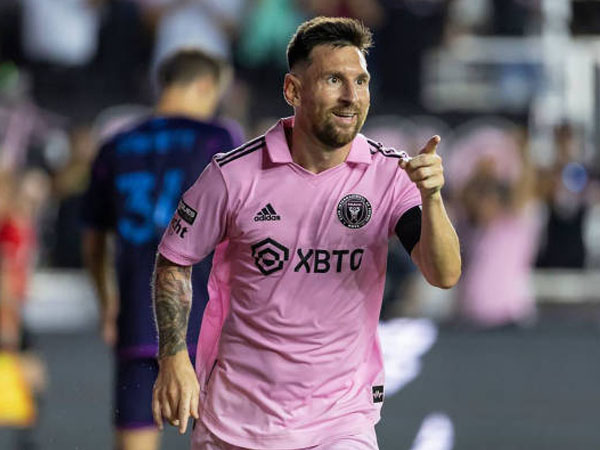 Majalah Time Nobatkan Lionel Messi Sebagai Atlet Terbaik Tahun 2023