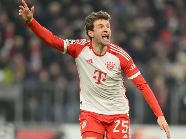 Thomas Muller