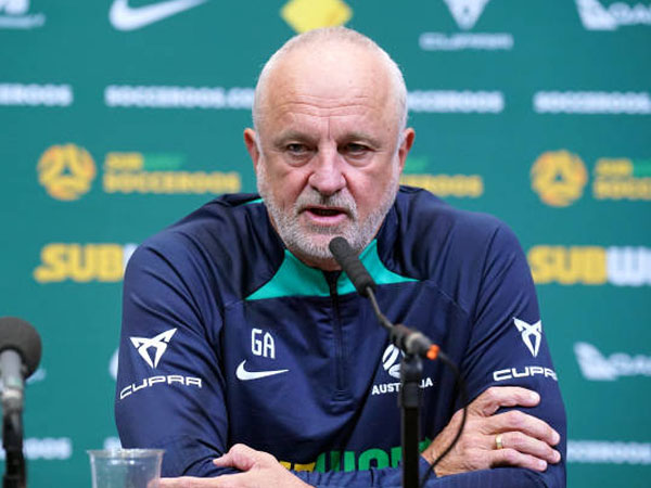 Pelatih Australia Nilai Jadwal Piala Asia Untungkan Negara Timur Tengah
