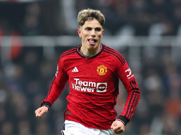 Mauricio Pochettino memberikan pujian kepada Alejandro Garnacho