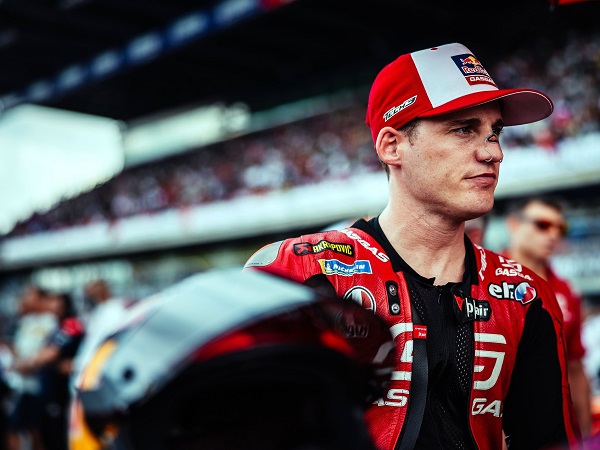 Pol Espargaro ungkap pemikirannya yang mau turun kasta jadi test rider.