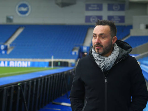 Roberto de Zerbi Sedang Dalam Pembicaraan Kontrak Baru Dengan Brighton