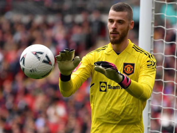 David De Gea.