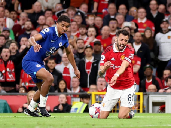 Chelsea akan menghadapi Manchester United di Old Trafford