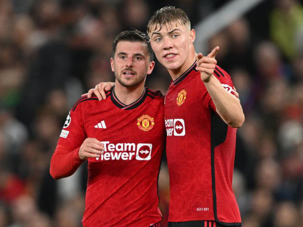 Pemain Manchester United.