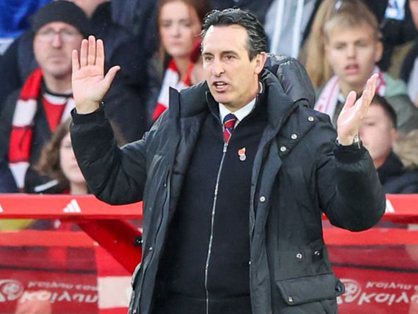 Unai Emery.