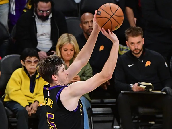 Austin Reaves Bicara Mengenai Tembakan yang Kalahkan Suns