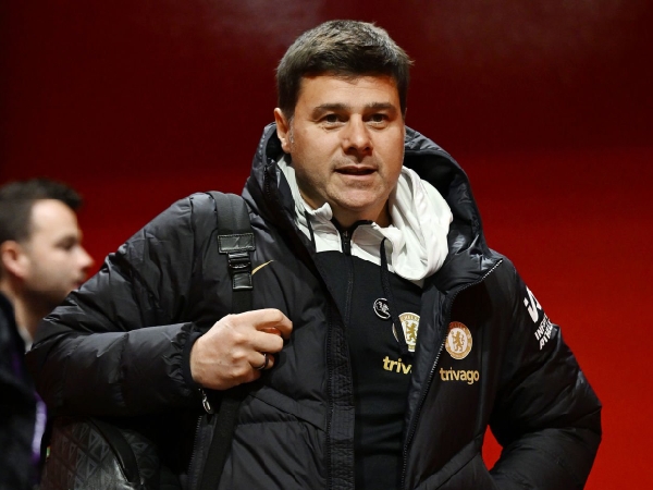 Pelatih kepala Chelsea, Mauricio Pochettino