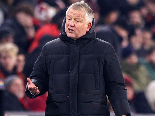 Chris Wilder.