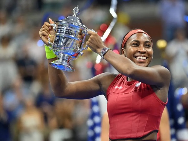Cori Gauff Dan Enam Petenis Ini Jadi Atlet Putri Dengan Pendapatan Tertinggi