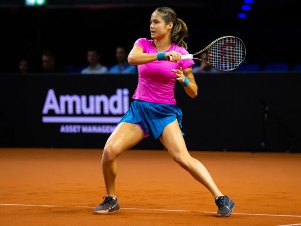 Emma Raducanu Siap Awali Musim 2024 Dengan Beraksi Di Auckland