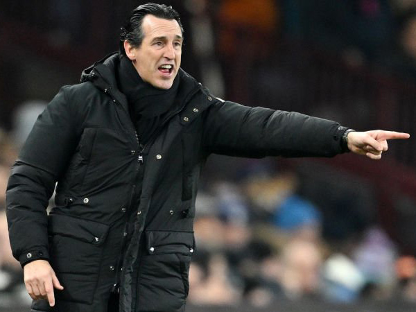 Unai Emery.