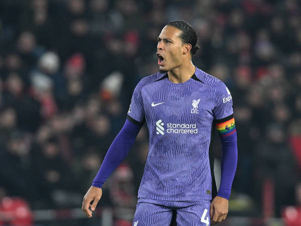 Joel Matip Cedera ACL, Virgil van Dijk Angkat Isu Kesejahteraan Pemain