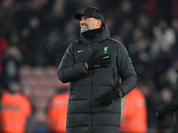 Jurgen Klopp Bahagia Liverpool Curi Tiga Poin di Kandang Sheffield United
