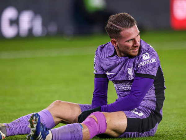 Jurgen Klopp Berbagi Kabar Baik Tentang Cedera Alexis Mac Allister