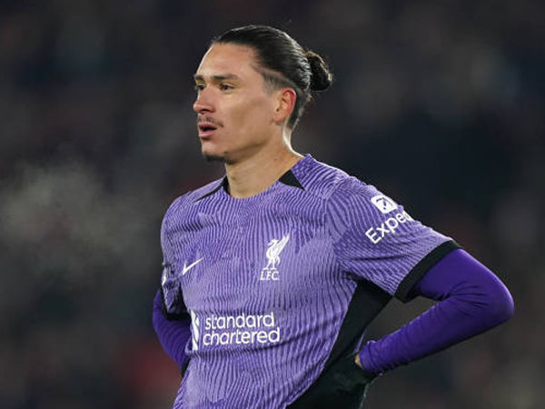 Jurgen Klopp Jelaskan Alasan Cadangkan Darwin Nunez Saat Lawan Sheffield