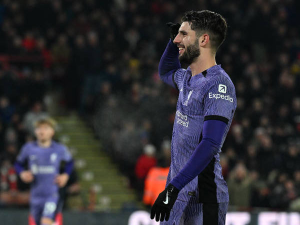 Komentar Dominik Szoboszlai Setelah Liverpool Taklukkan Sheffield United