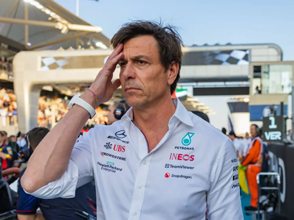 Mercedes, Toto Wolff