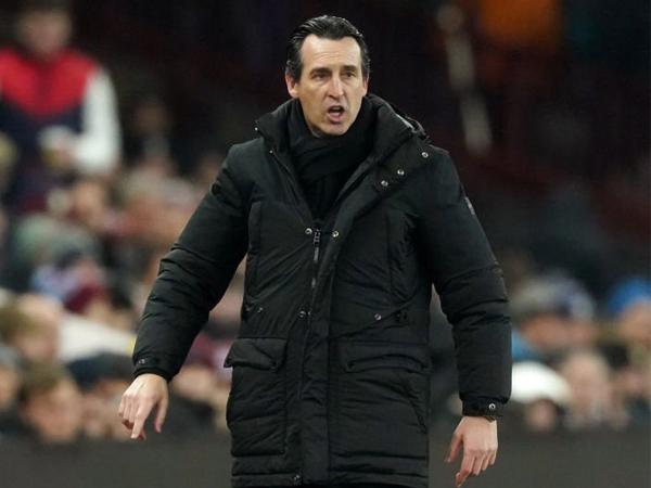 Unai Emery.