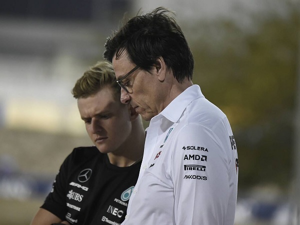 Mick Schumacher dapat pelajaran berharga selama perkuat Mercedes jadi test driver.