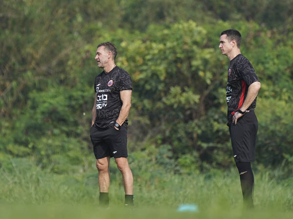 Pelatih Persija Jakarta, Thomas Doll