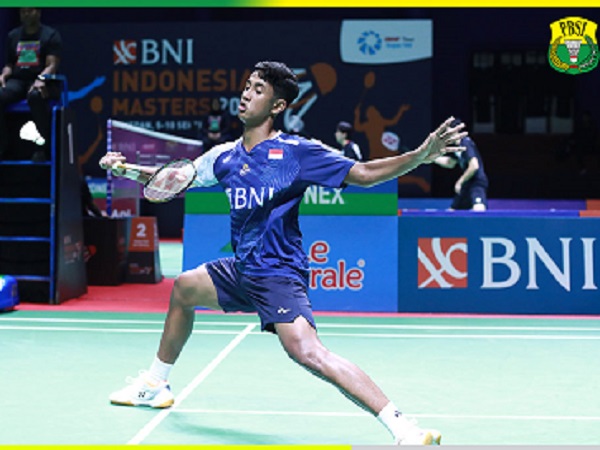 Saut dan Alwi Farhan Tumbangkan Unggulan Teratas Guwahati Masters 2023