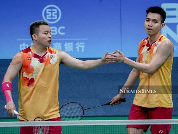 Soh Wooi Yik Sesumbar Pasang Target Medali Emas Olimpiade Paris 2024