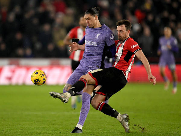 Statistik Menarik Setelah Sheffield United Takluk 0-2 Dari Liverpool