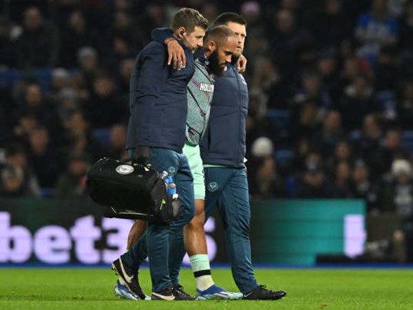 Alami Cedera, Brentford Tak Diperkuat Bryan Mbeumo Selama Beberapa Pekan