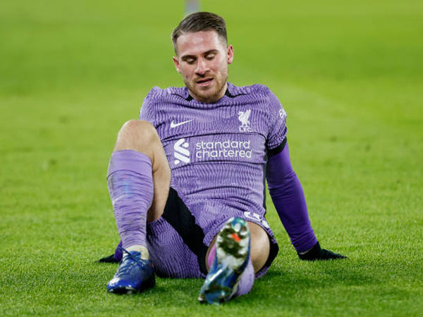 Alexis Mac Allister Beri Kabar Positif Tentang Cedera Lututnya