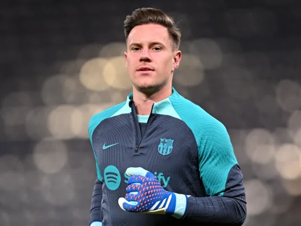 Kiper Barcelona, Marc-Andre ter Stegen (Images: Getty)