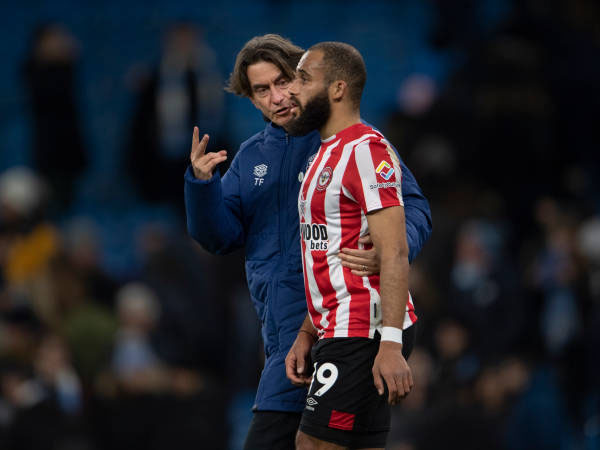 Bryan Mbeumo Absen, Thomas Frank Akan Berusaha Temukan Solusi